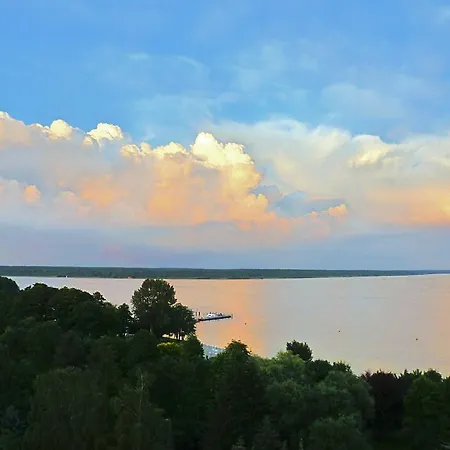 Haus Mueritzbrise _ Eg_fewo Lägenhet *